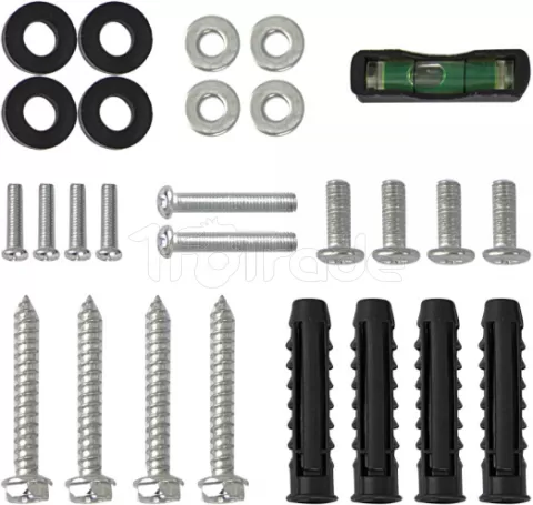 Photo de Support mural pour écran Esperanza Titan de 26" à 70" (55kg max)