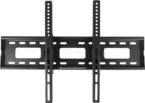 Photo de Support mural pour écran Maclean MC-421 32" - 90" (80kg max) (Noir)
