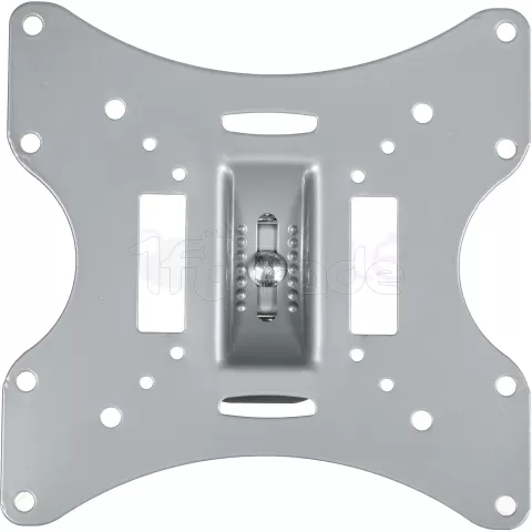 Photo de Support mural pour écran Maclean MC-501 de 23" à 42" (30Kg max) (Argent)