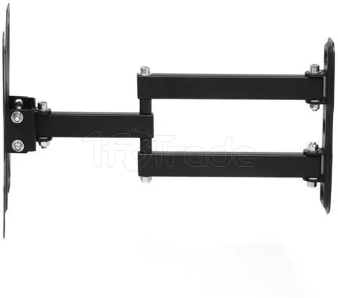 Photo de Support mural pour écran Maclean MC-648 pour écran plat de 23" à 42" (30kg max)