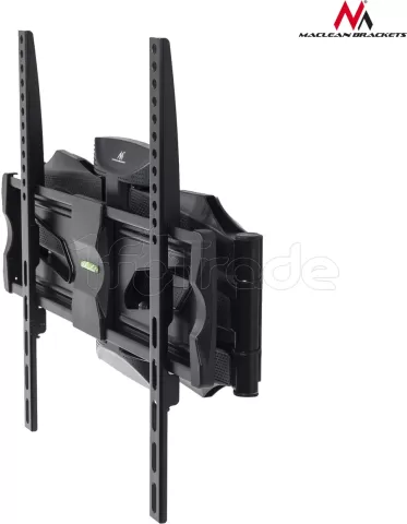 Photo de Support mural pour écran Maclean MC-781 de 26" à 70" (45Kg max)