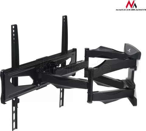 Photo de Support mural pour écran Maclean MC-781 de 26" à 70" (45Kg max)