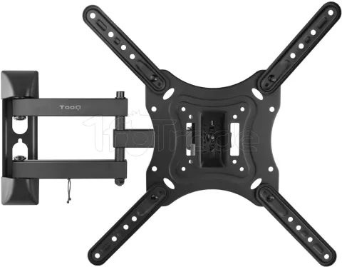 Photo de Support mural pour écran Tooq LP6055TN 23"-55" (30kg max) (Noir)