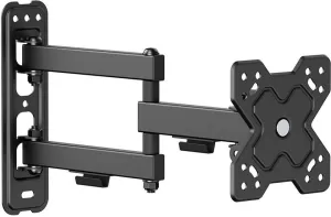 Photo de Support mural pour écran Value "13 à 32" (20kg max) (Noir)