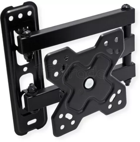 Photo de Support mural pour écran Value "13 à 32" (20kg max) (Noir)