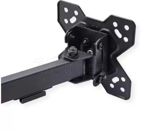 Photo de Support mural pour écran Value "13 à 32" (20kg max) (Noir)