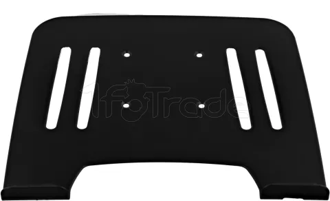 Photo de Support pour ordinateur portable T'nB Ergo sur bras articulé  (Noir)
