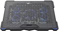 Photo de Support / réhausseur Havit F2076 RGB pour ordinateur portable 17"max (Noir)