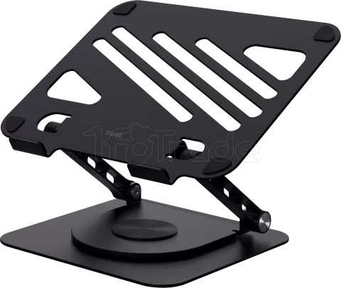 Photo de Support / réhausseur Trust Zeff pour ordinateur portable (Noir)