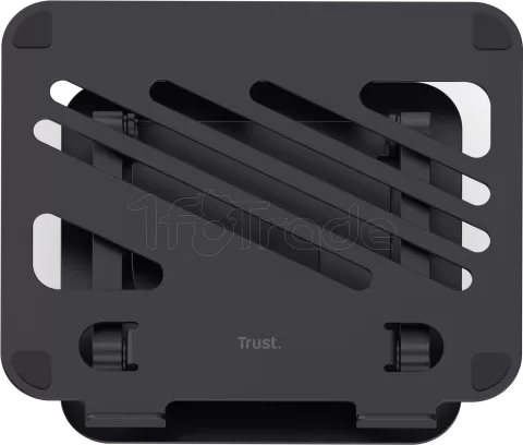 Photo de Support / réhausseur Trust Zeff pour ordinateur portable (Noir)