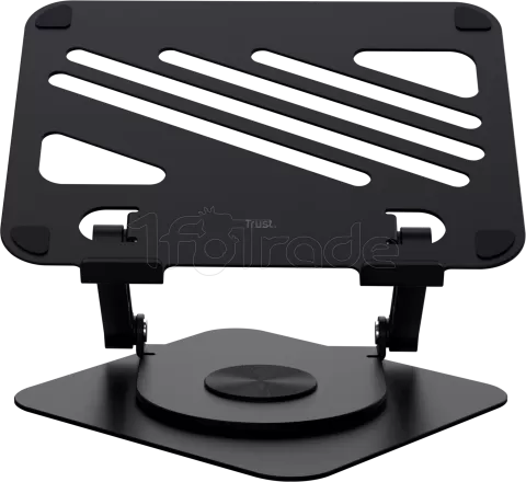 Photo de Support / réhausseur Trust Zeff pour ordinateur portable (Noir)
