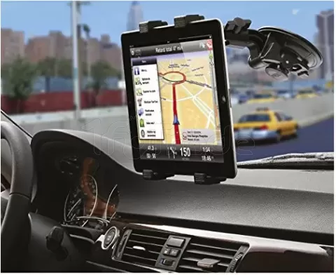 Support tablette universel appuie tête TNB - support téléphone voiture