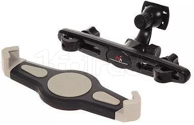Photo de Support tablette universel de voiture - appui tête Maclean MC-687