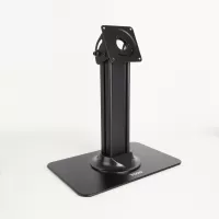 Photo de Support tablette universel sur pied Tooq TQATC2601-B (Noir)