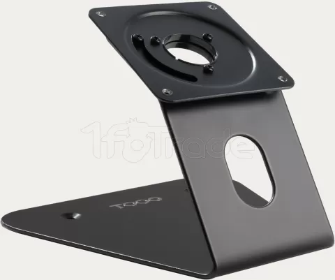 Photo de Support tablette universel sur pied Tooq TQATWM3401-B (Noir)