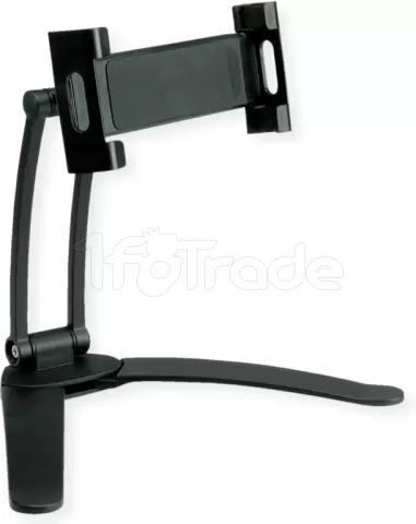 Photo de Support tablette universel sur pied Value (Noir)