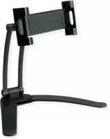 Photo de Support tablette universel sur pied Value (Noir)