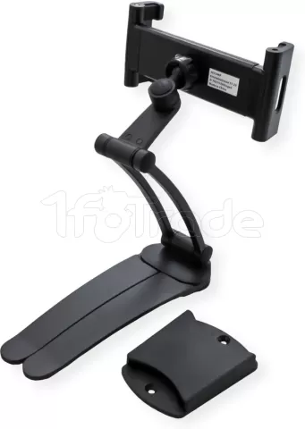 Photo de Support tablette universel sur pied Value (Noir)