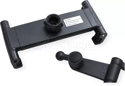 Photo de Support tablette universel sur pied Value (Noir)