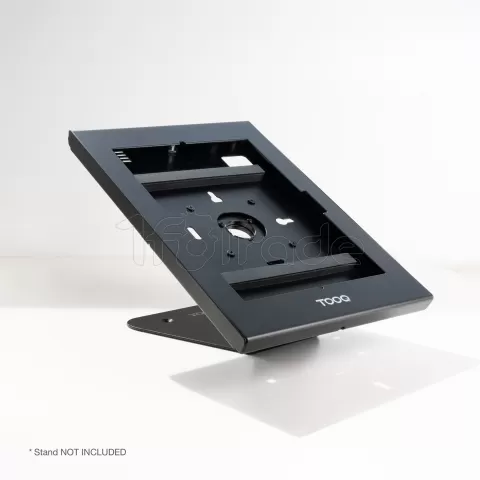 Photo de Support tablette universel Tooq  TQATTE2601-S-B (Noir)