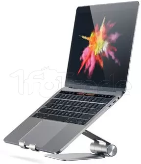 Photo de Support tablette/téléphone/Ordinateur Satechi R1 (Gris)