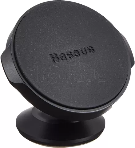Photo de Support universel Aimanté de téléphone pour voiture Baseus Small Ears