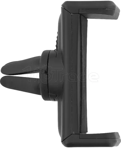 Photo de Support universel de téléphone pour voiture T'nB sur grille d'aération Smart