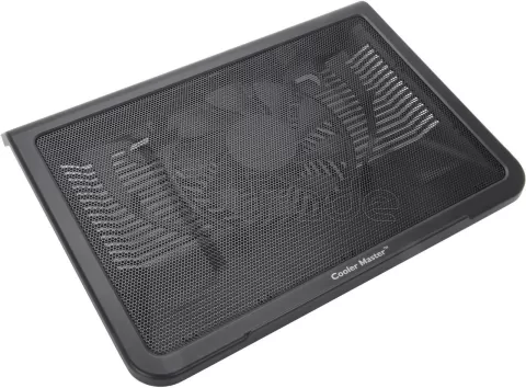 Photo de Support ventilé Cooler Master Notepal L1 Pro 17" Max (Noir)