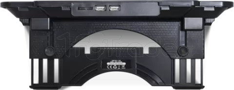 Photo de Support ventilé Spirit of Gamer AirBlade 100 15,6"max (Noir/Bleu)