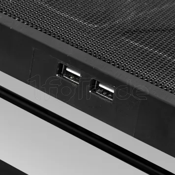 Photo de Support ventilé Spirit of Gamer AirBlade 600 17,3"max (Noir)