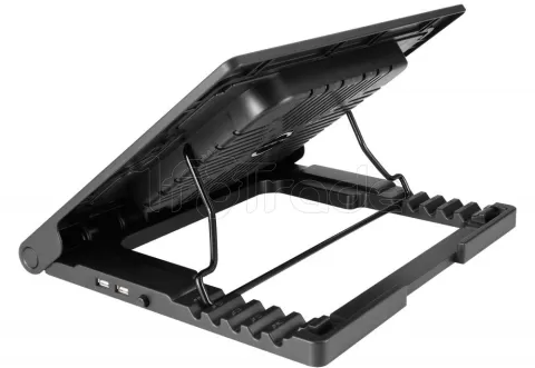 Photo de Support ventilé Tacens Abacus 17"max (Noir)