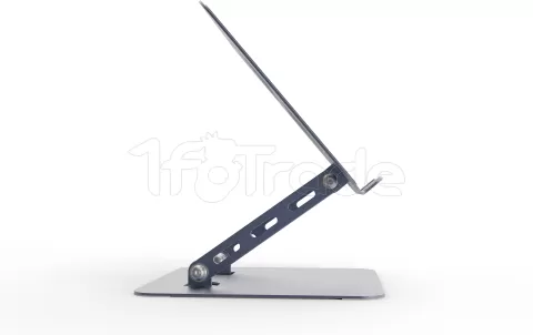 Photo de Support/Réhausseur Gembird pour ordinateur portable 15,6" (10kg max) (Argent)