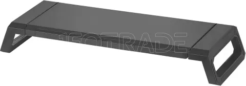 Photo de Support/Réhausseur pour Ecran Mars Gaming MGS Pro (Noir)