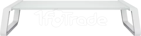 Photo de Support/Réhausseur pour Ecran Trust Monta (Blanc)