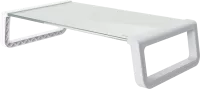 Photo de Support/Réhausseur pour Ecran Trust Monta (Blanc)