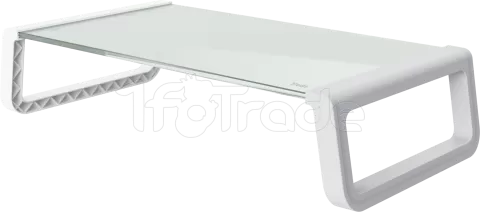 Photo de Support/Réhausseur pour Ecran Trust Monta (Blanc)