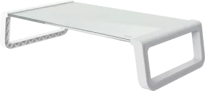 Photo de Support/Réhausseur pour Ecran Trust Monta (Blanc)