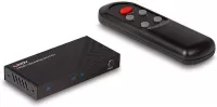 Photo de Switch HDMI Lindy 2 ports 8k (2 entrées / 1 sortie)