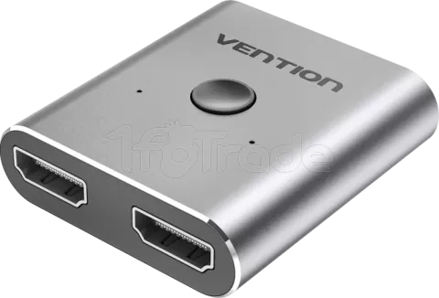 Photo de Switch HDMI Vention 2 ports (2 entrées / 1 sortie)