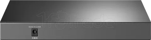 Photo de Switch réseau ethernet 2,5 Gbit/s TP-Link TL-SG105PP-M2 - 5 ports dont 4x PoE++