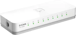 Photo de Switch Réseau D-Link DES-1008C
