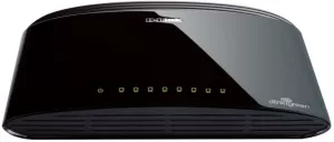 Photo de Switch réseau ethernet D-Link DES-1008D - 8 ports