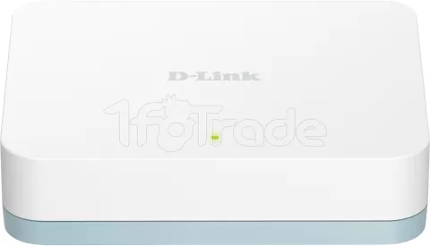 Photo de Switch réseau ethernet Gigabit D-Link DGS-1005D - 5 ports