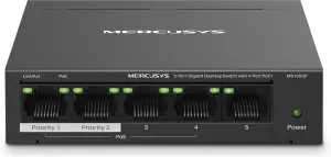 Photo de Mercusys MS105GP