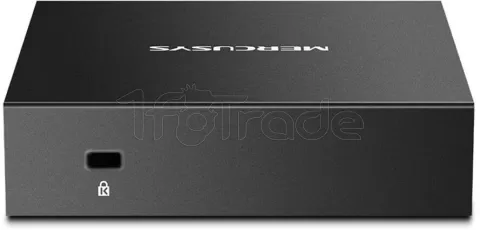 Photo de Switch réseau Ethernet Gigabit Mercusys MS105GS - 5 ports