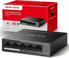 Photo de Mercusys MS105GS-M2