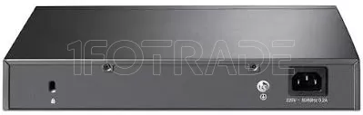 Photo de Switch réseau ethernet Gigabit TP-Link JetStream SG3210 - 8 ports + 2x SFP