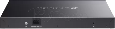 Photo de Switch réseau ethernet Gigabit TP-Link Omada ES228GMP - 28 ports dont 24x PoE+ + 2x ports SFP