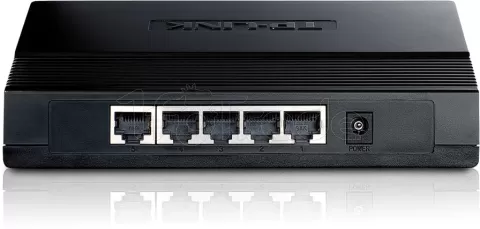 Photo de Switch réseau ethernet Gigabit TP-Link SG1005D - 5 ports