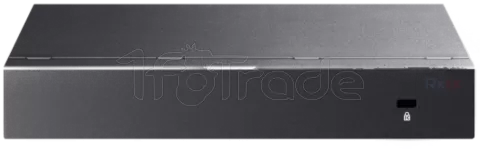 Photo de Switch réseau ethernet Gigabit TP-Link TL-SG1005P-PD - 5 ports dont 4x PoE